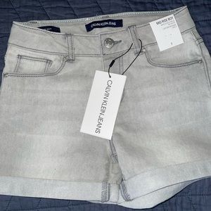 Calvin Klein kids shorts